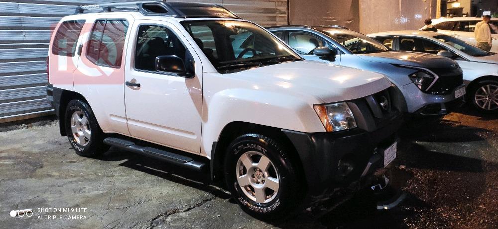 Nissan X-Terra